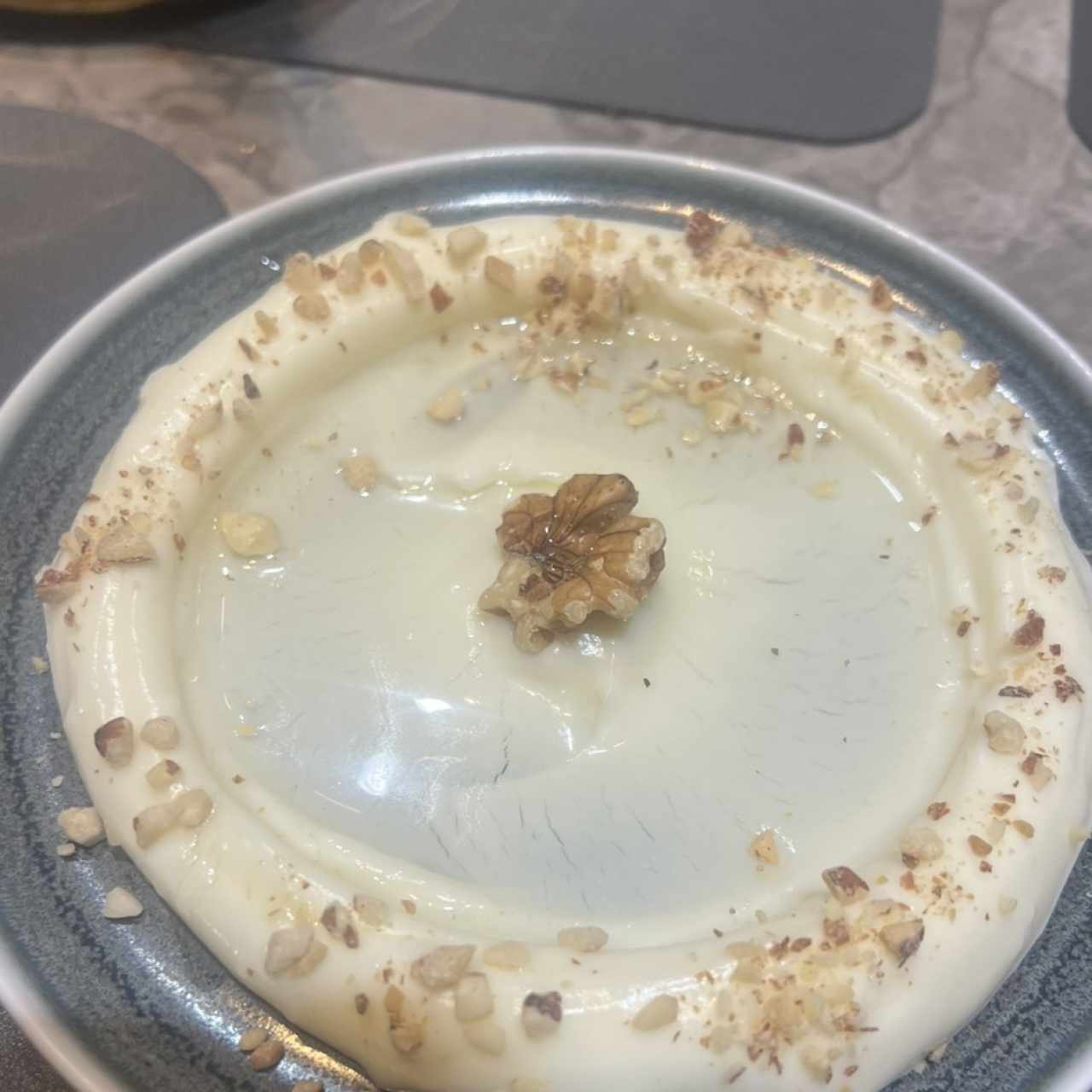 Postres - Noche Libanesa Crema