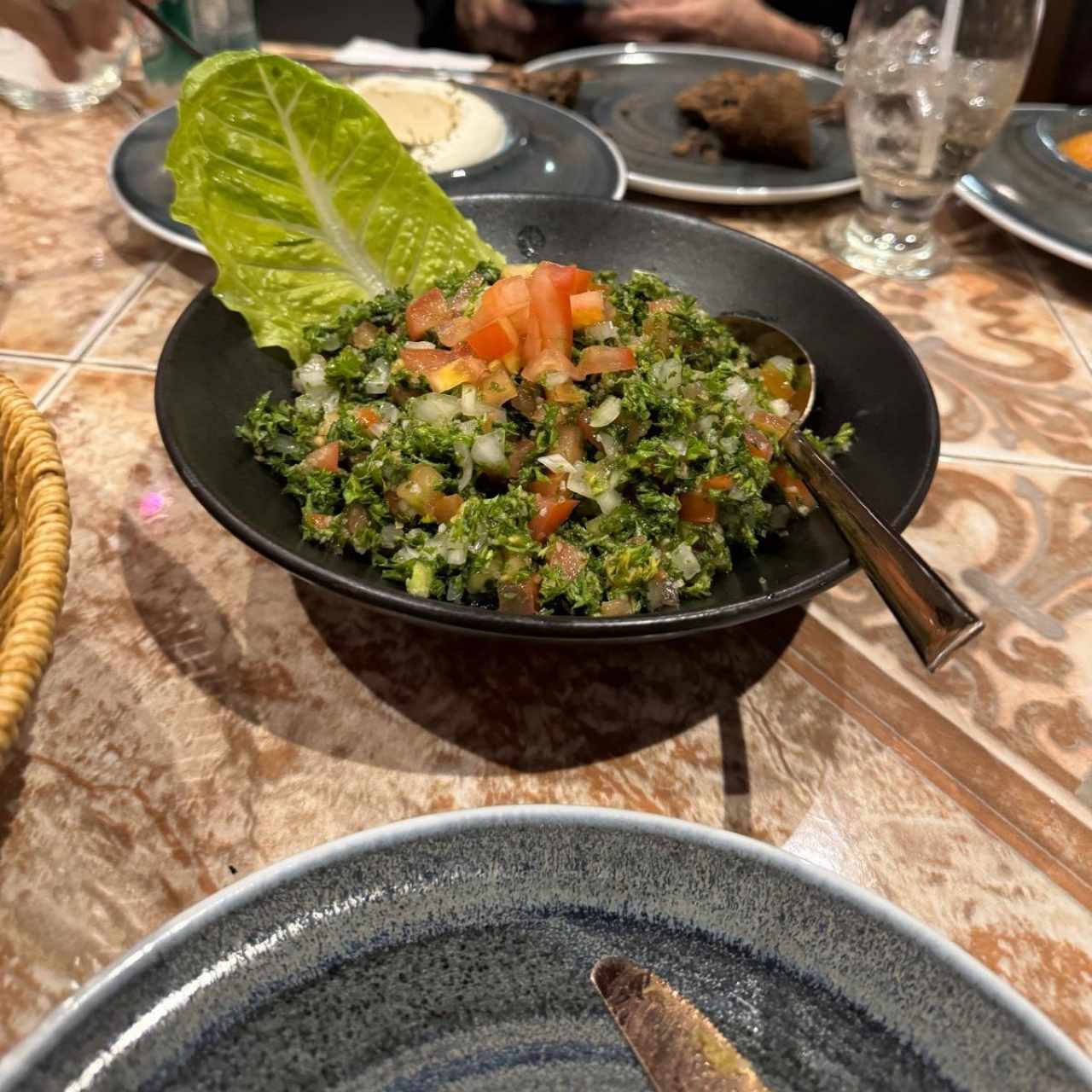 Ensaladas - Tabule