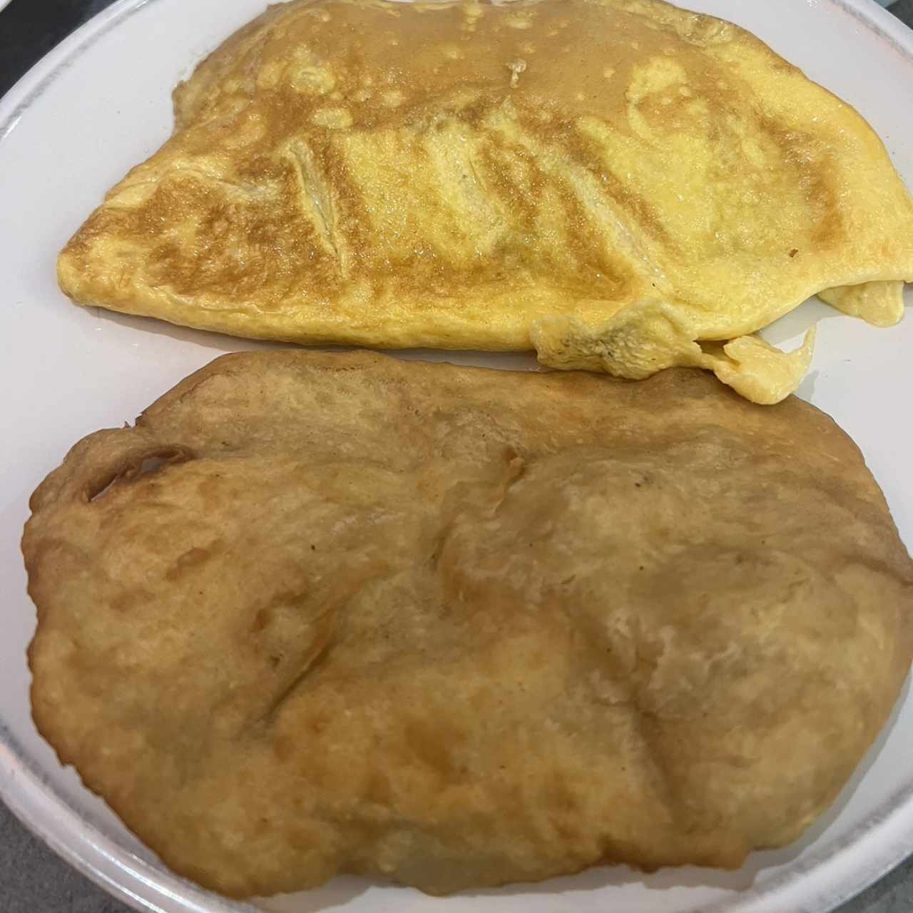 Desayunos - Omelette Boquete Bakery