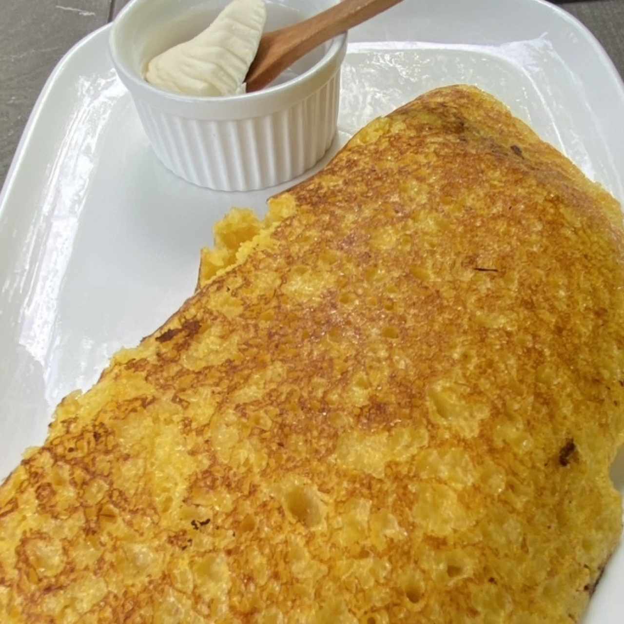 CACHAPAS - Queso telita