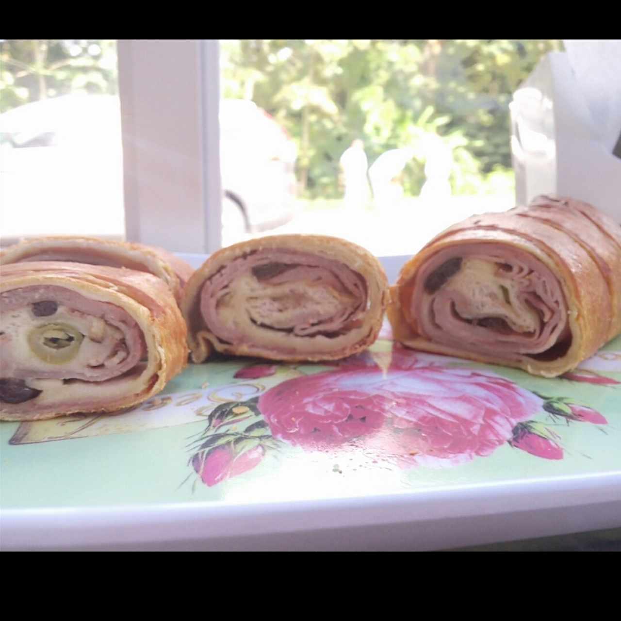 Pan de jamón estilo venezolano