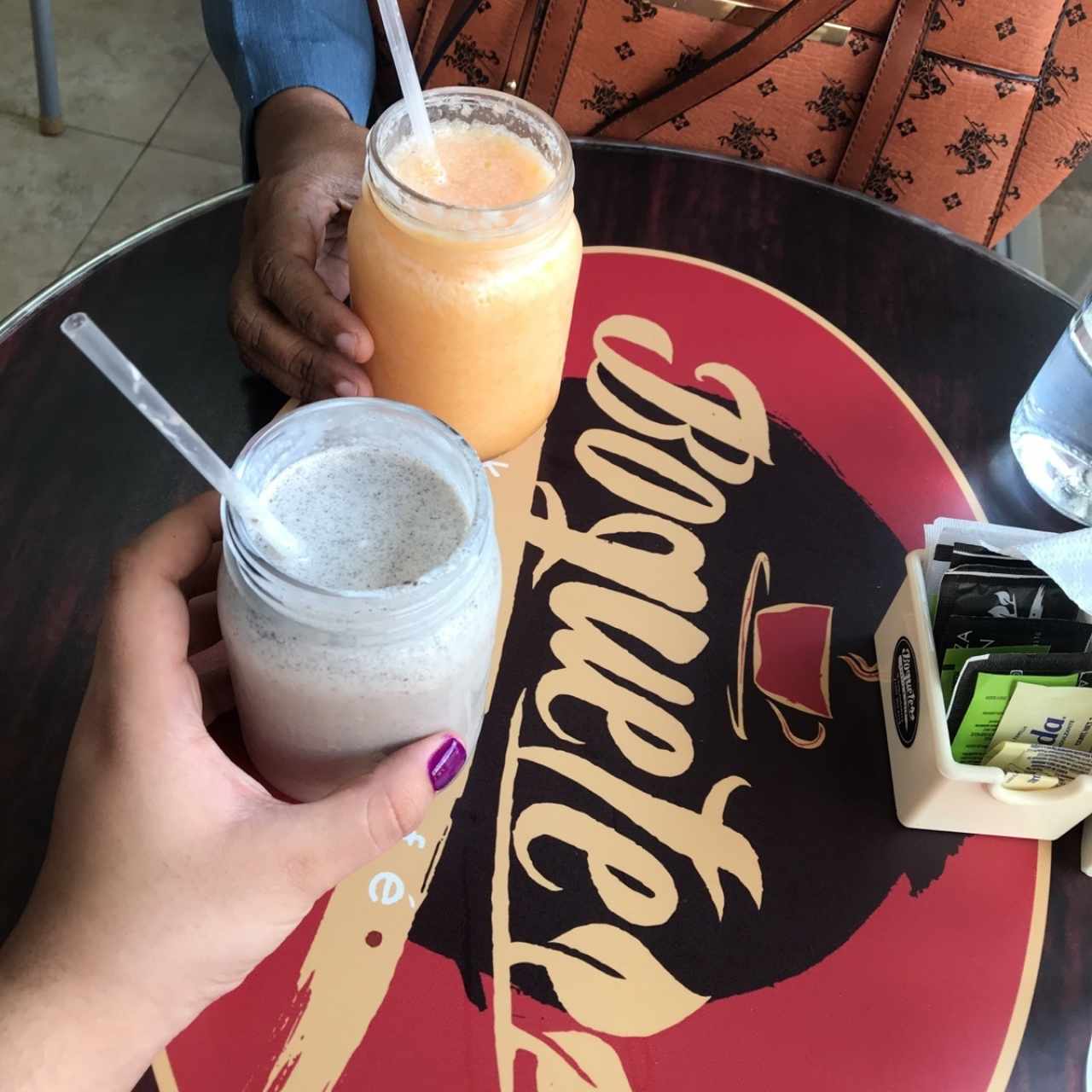 Milkshake Oreo, Batido de Melon