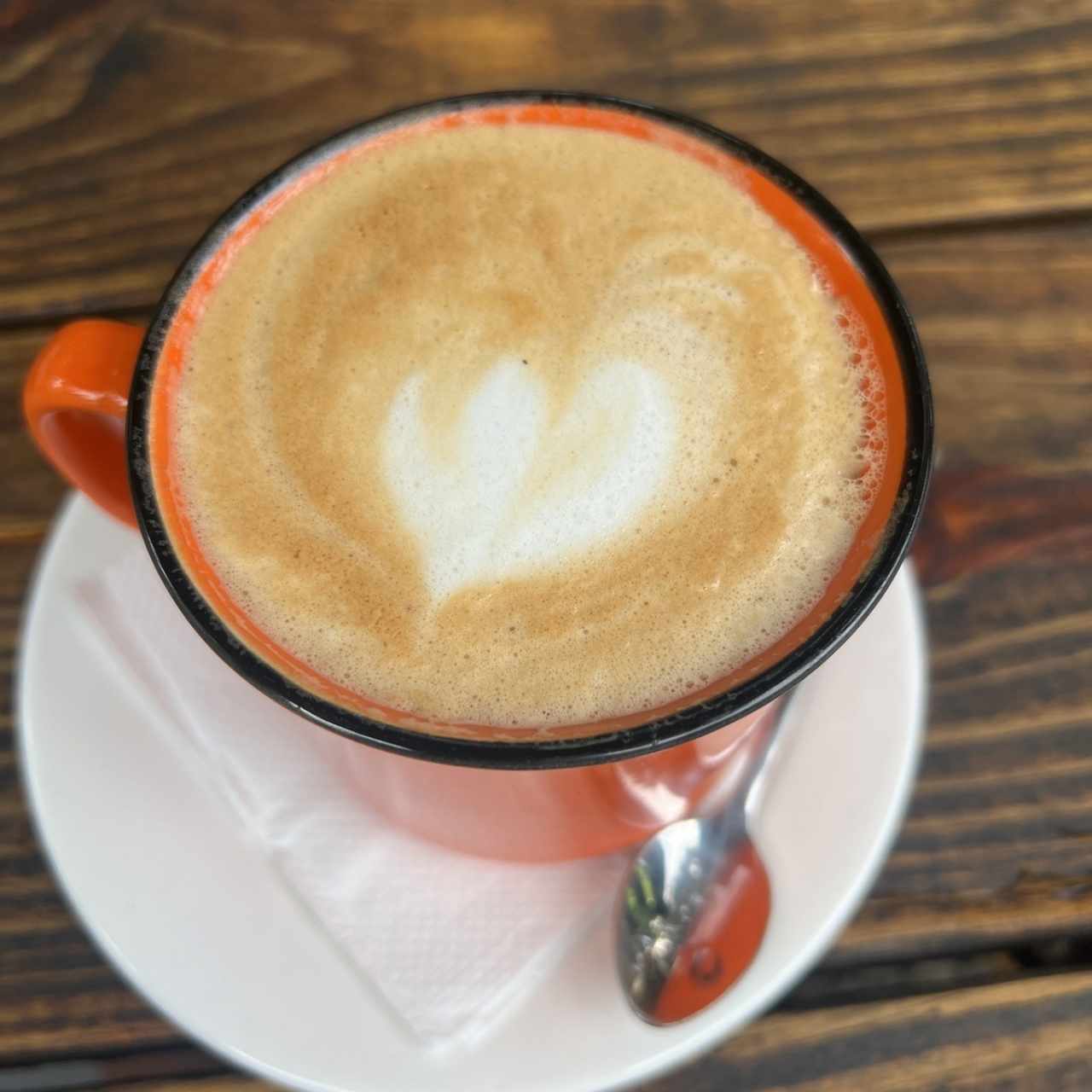 CAFÉS - Capuccino
