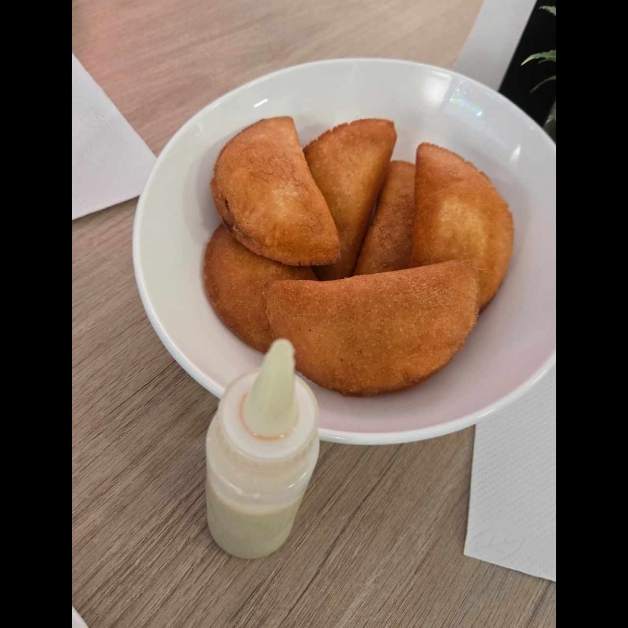 EMPANADAS - Mini empanadas
