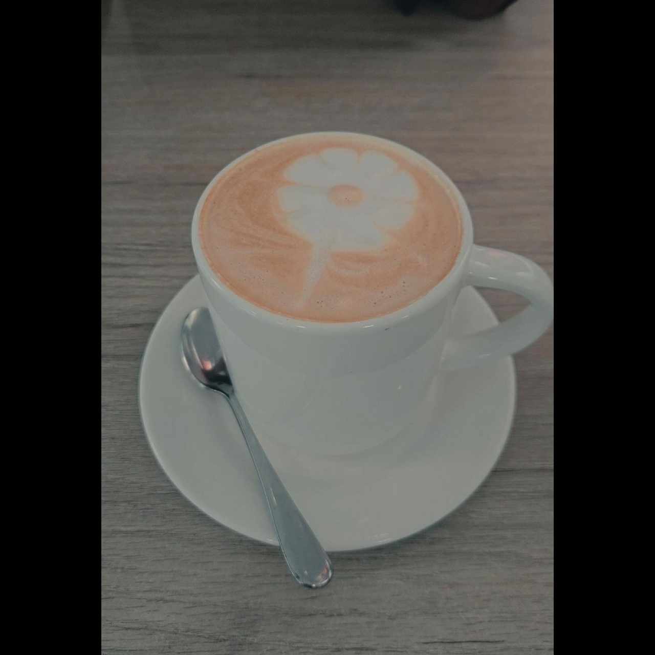 CAFÉS - Latte vainilla