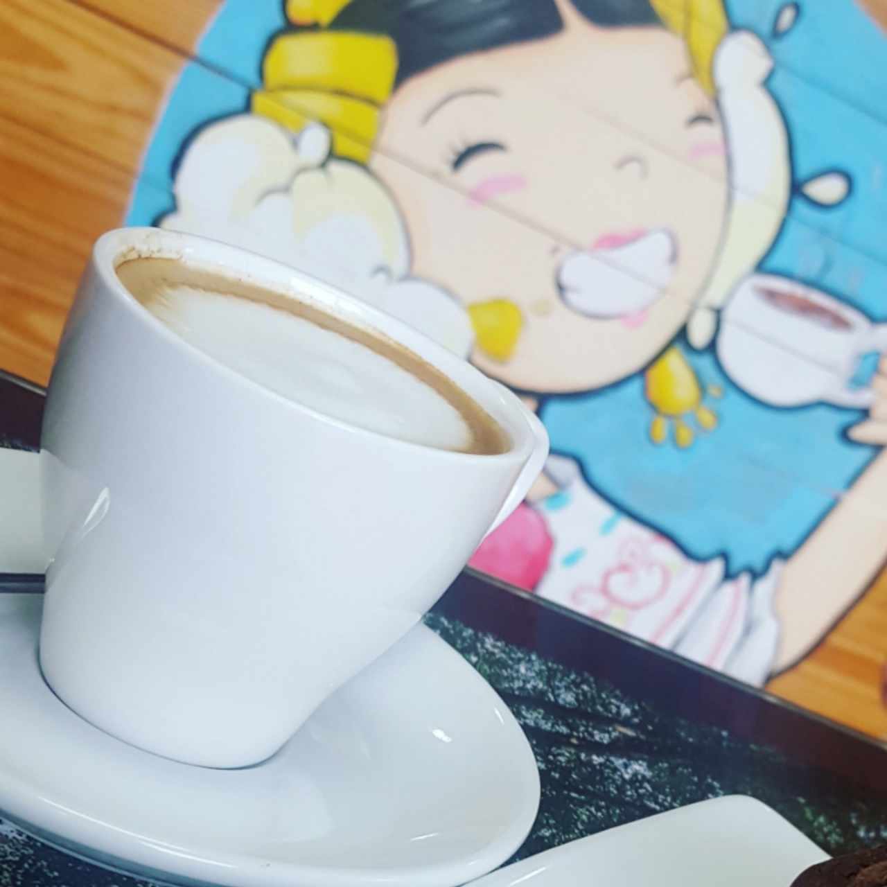 macchiato