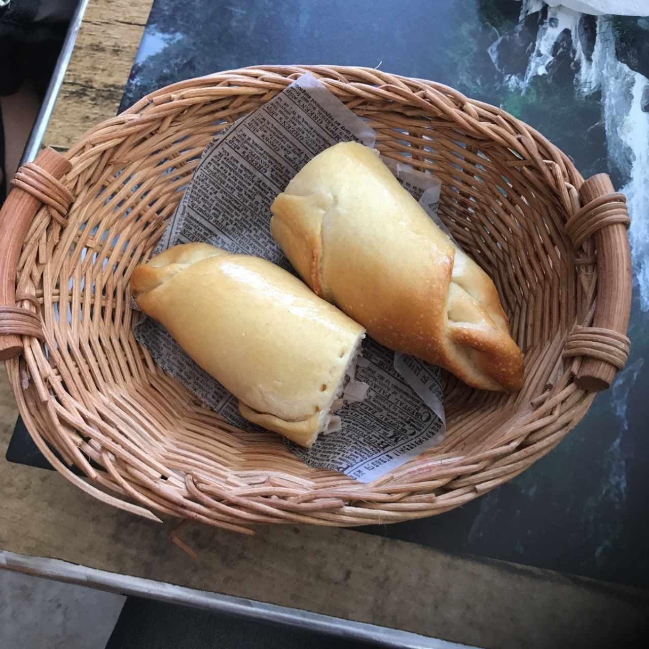 Pan de Jamón