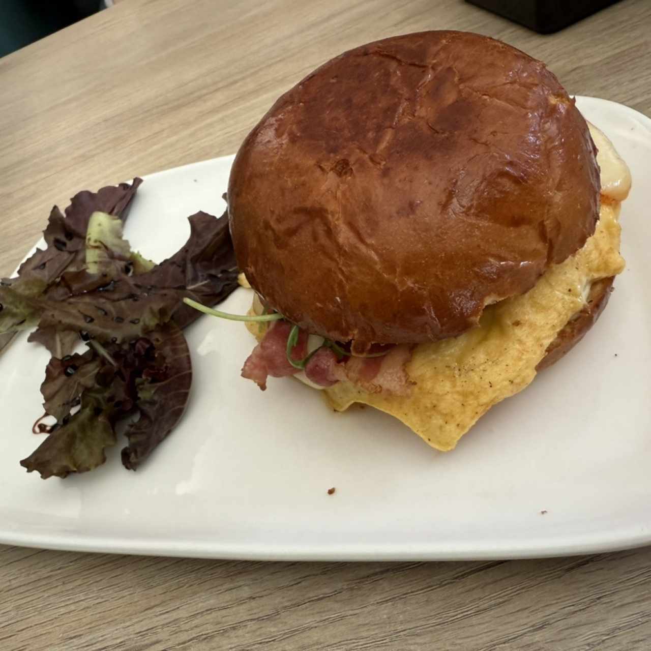 DESAYUNOS - Breakfast sandwich