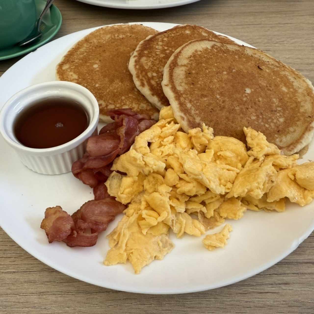 DESAYUNOS - Zonian breakfast
