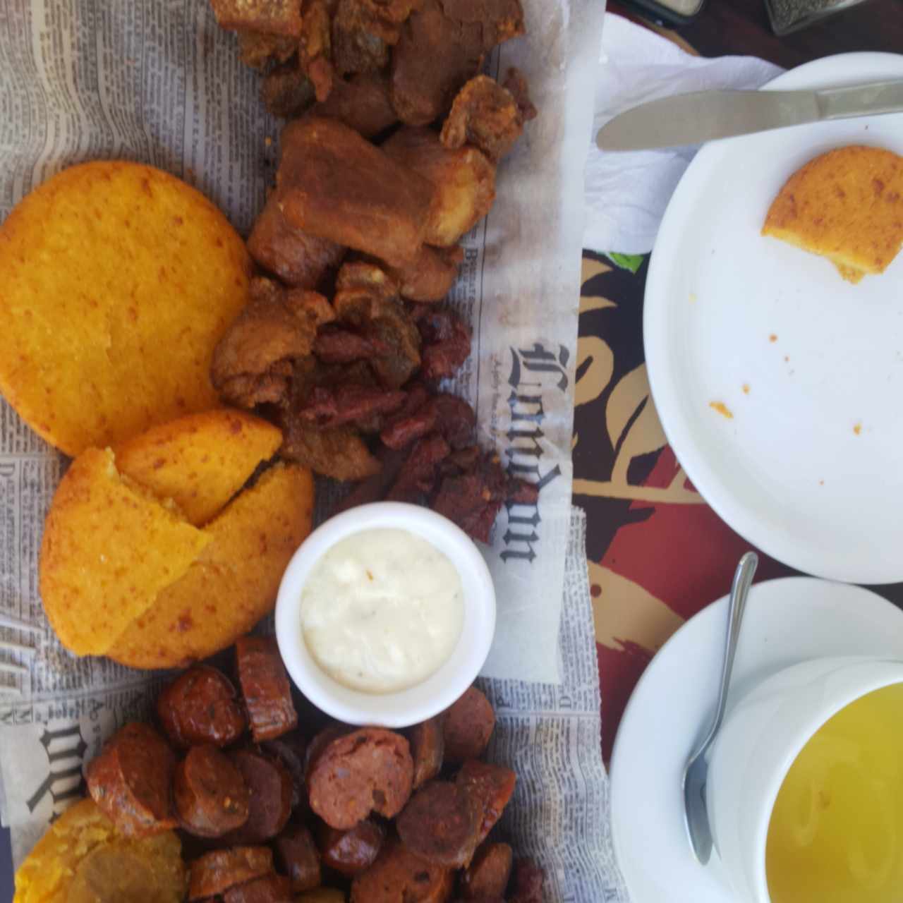 Bandeja panañema 