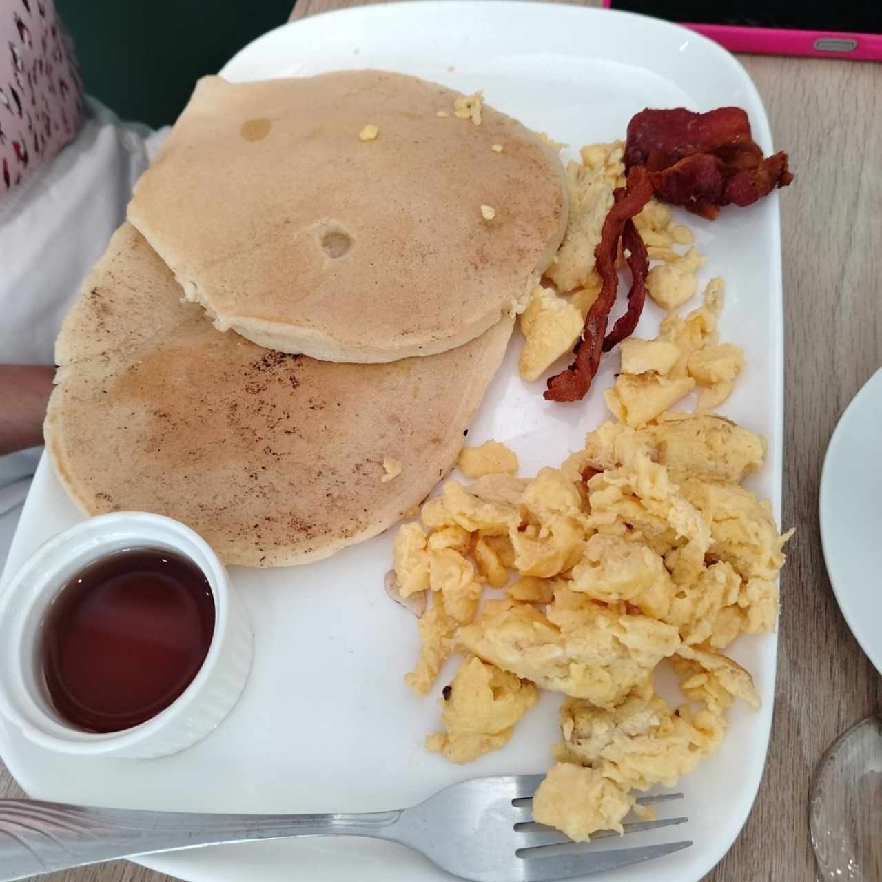 Desayunos - Zonian breackfast