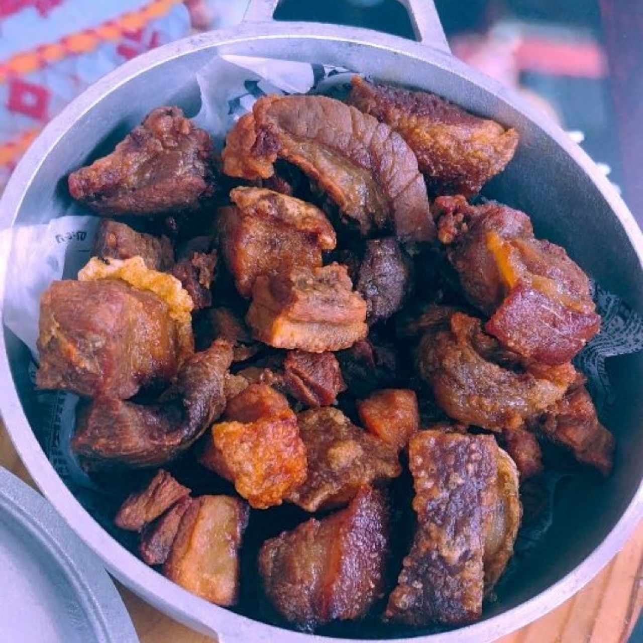 chicharrón