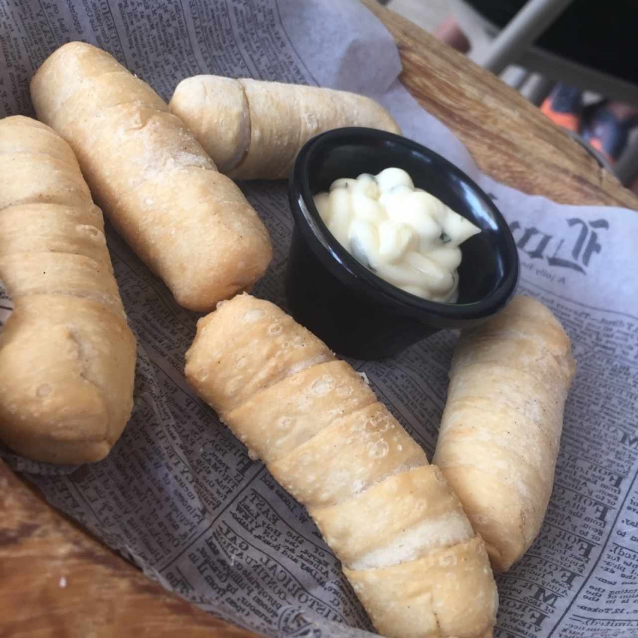 Tequeños