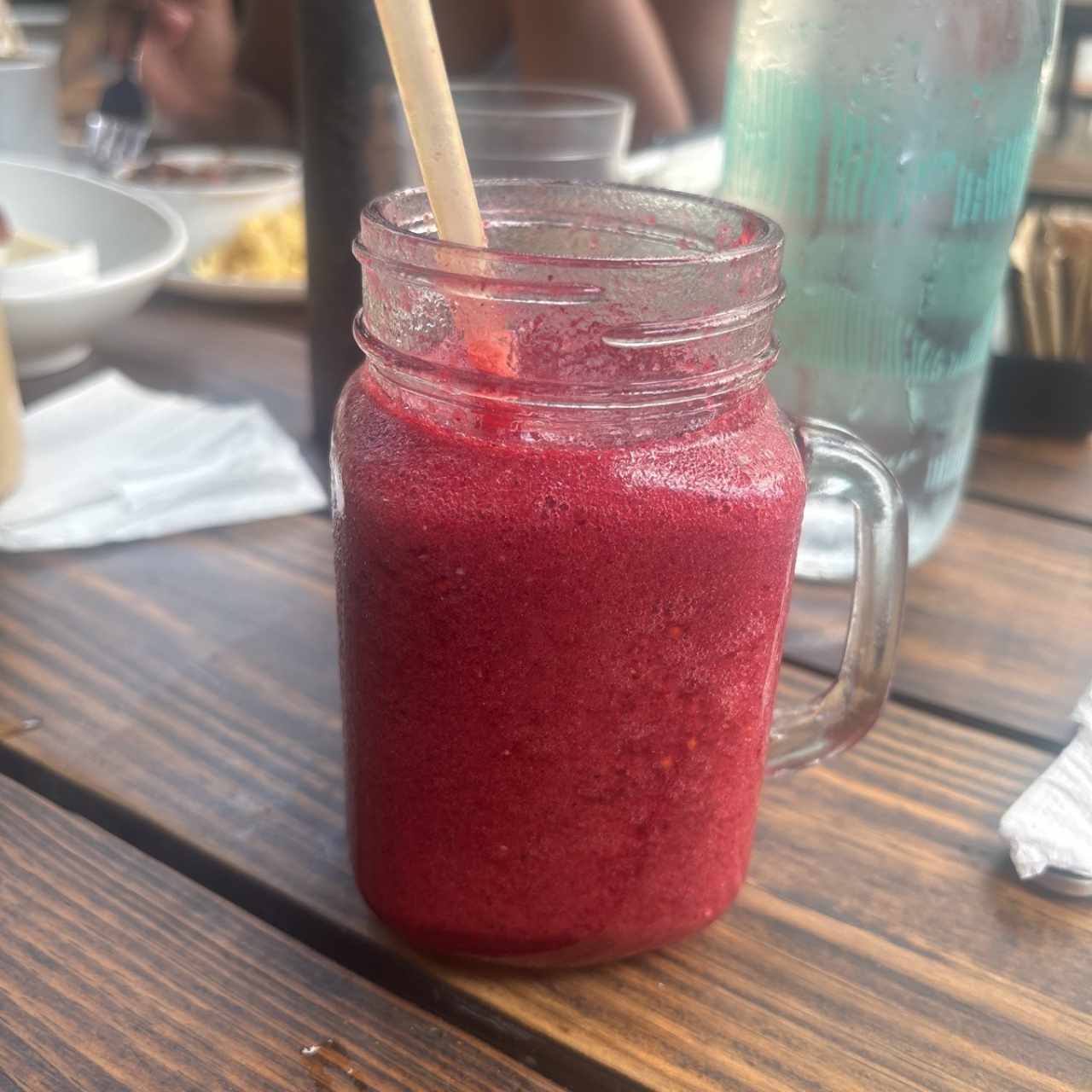 Fresa/ frutos rojos/ maracuyá/ melón/ papaya/ piña