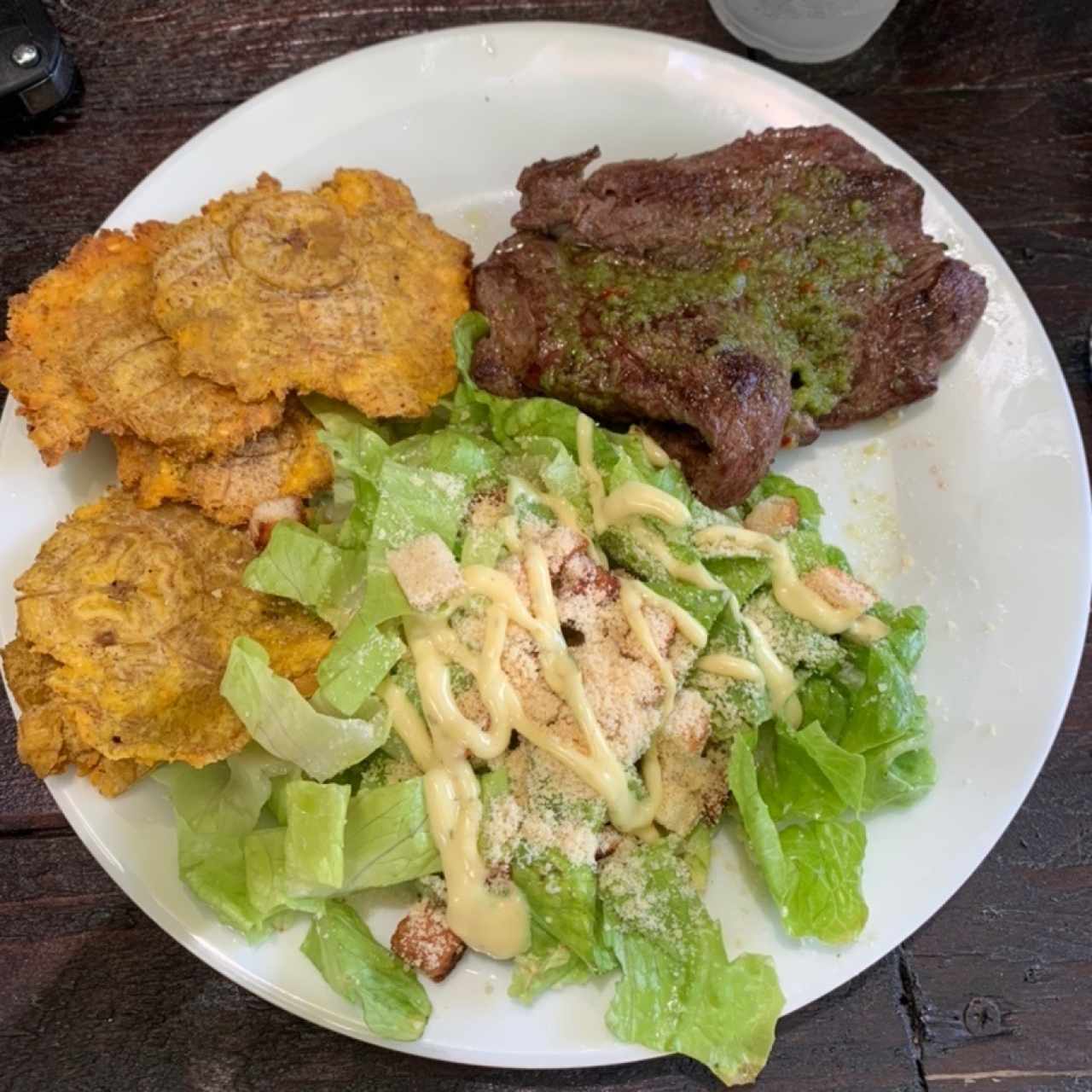 Churrasco de Res al Carbón