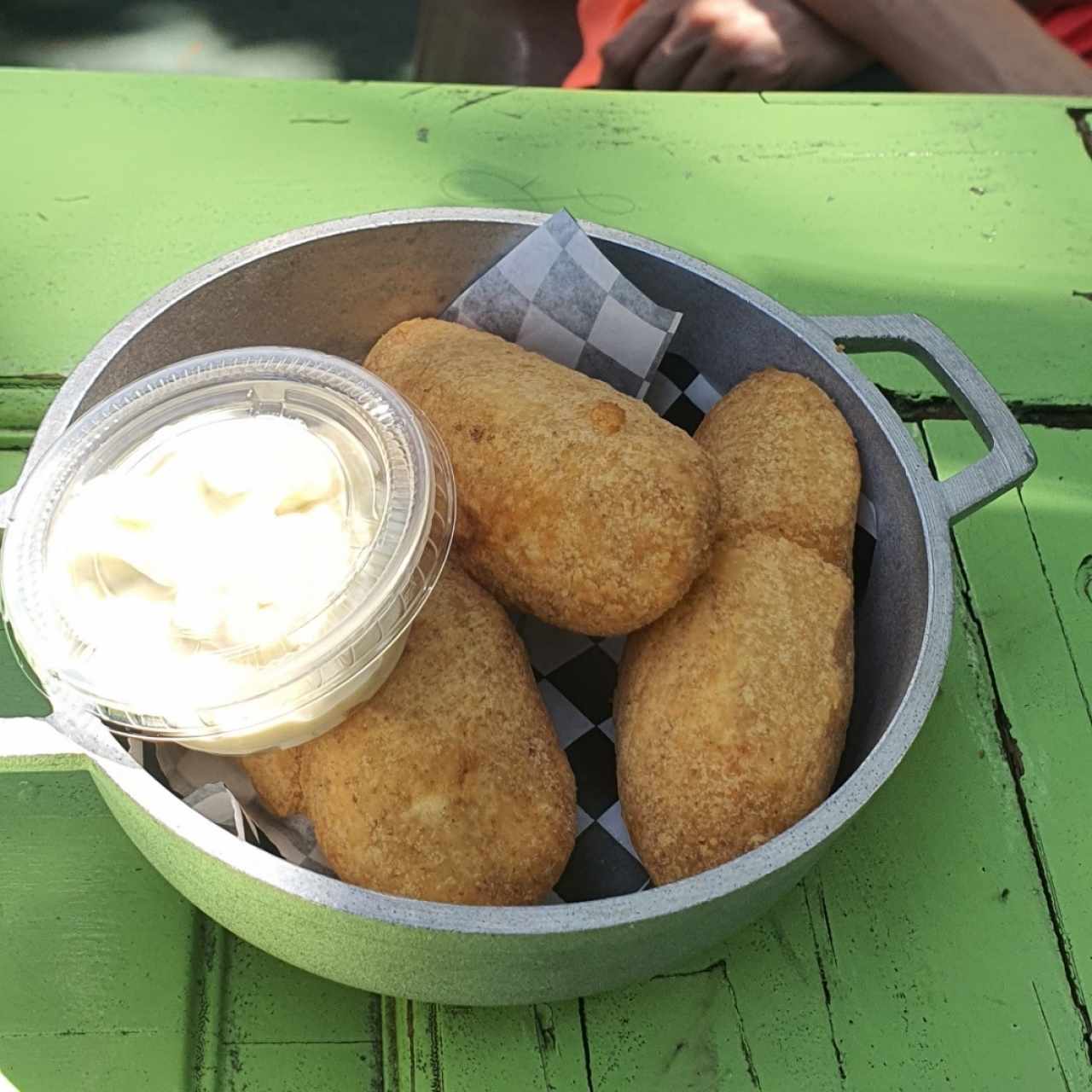 carimañolas