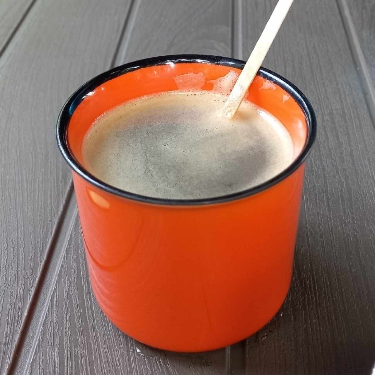 café expreso