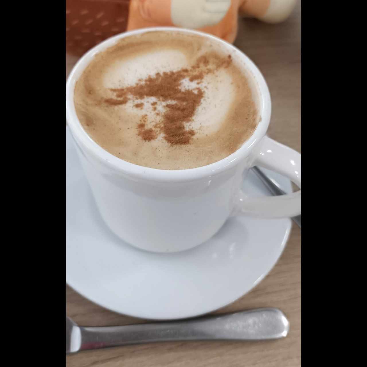 CAFÉS - Capuccino