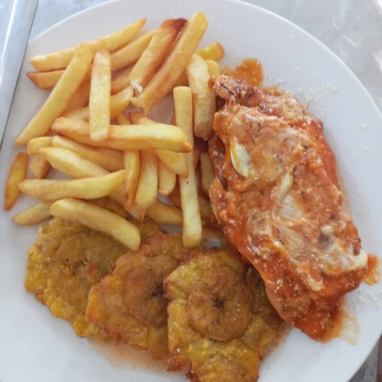 Pollo pomodoro 