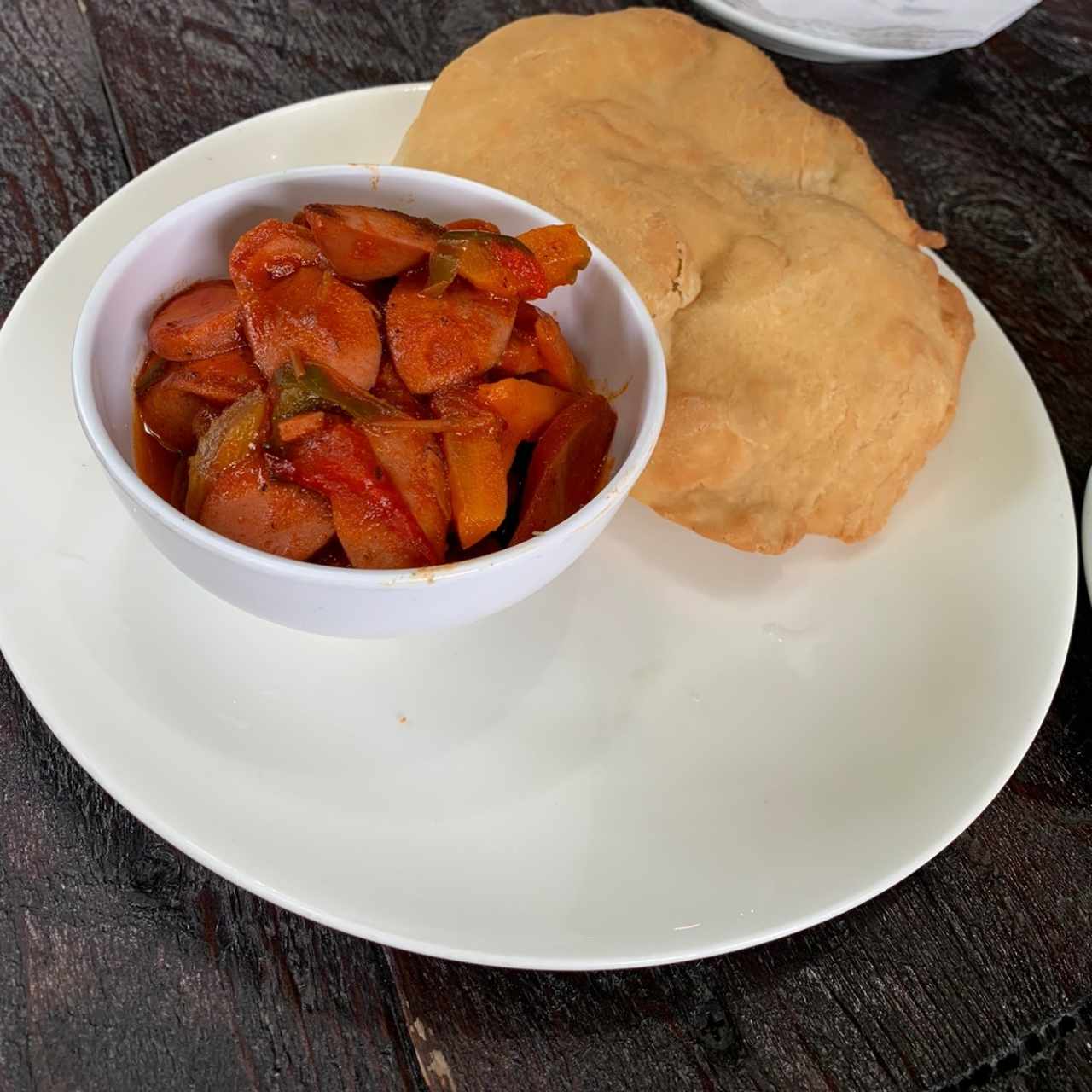 Desayuno panameño