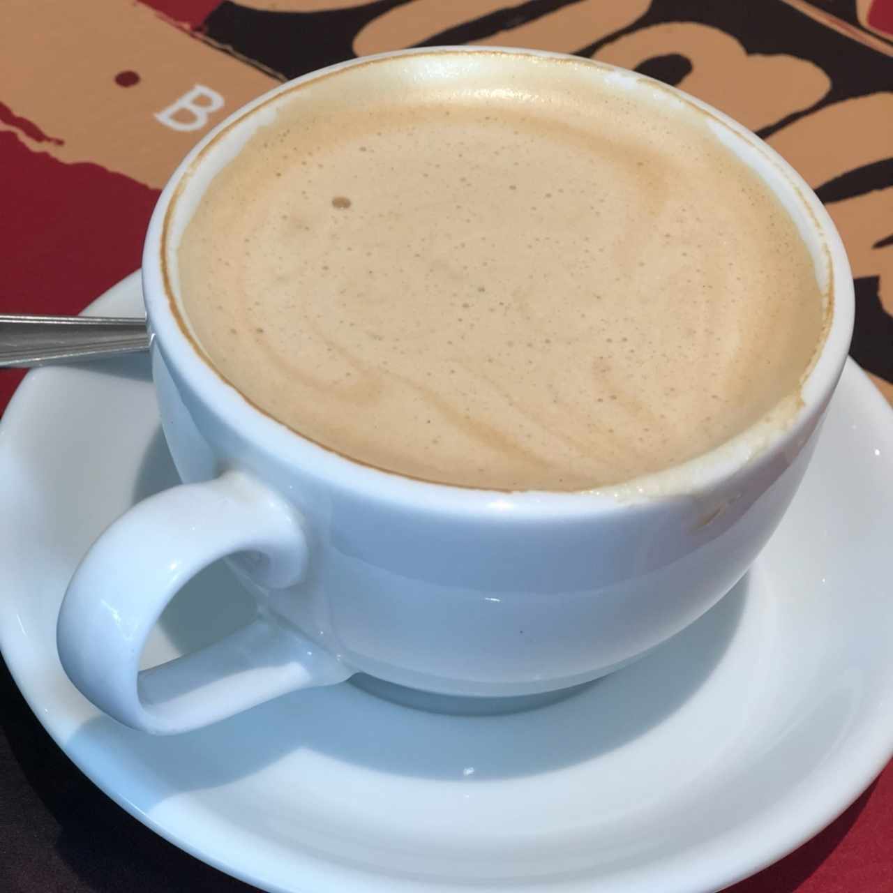 latte pequeño