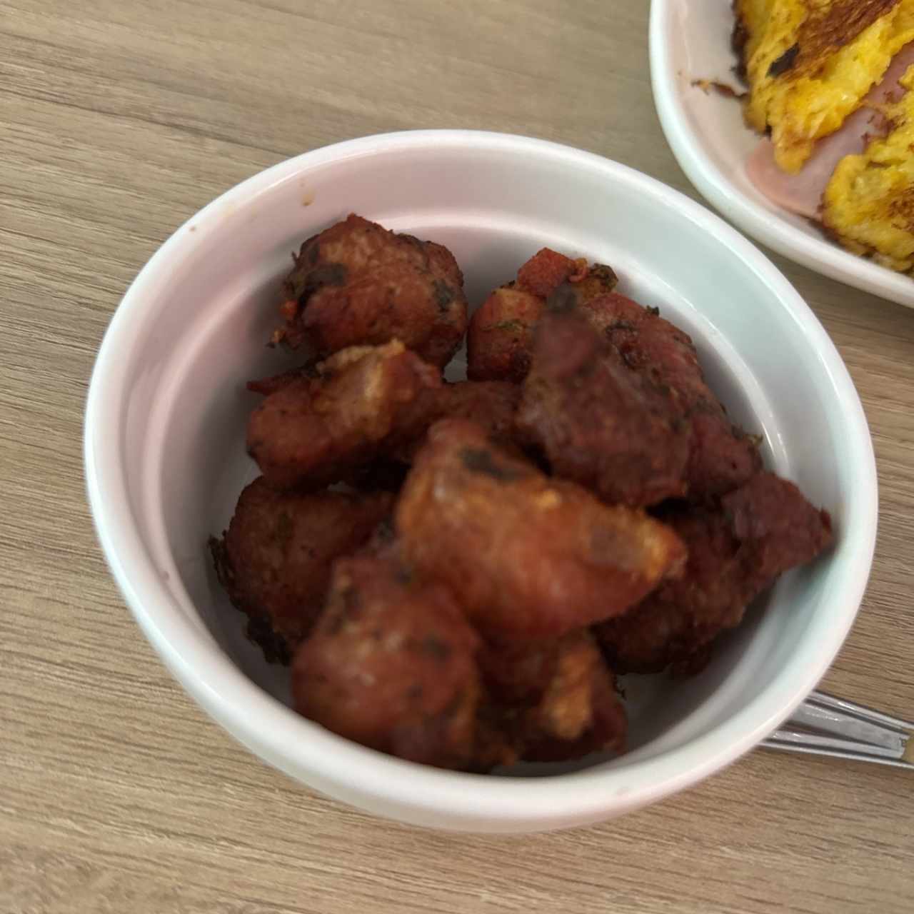 ESPECIALES - Puerco frito 10oz
