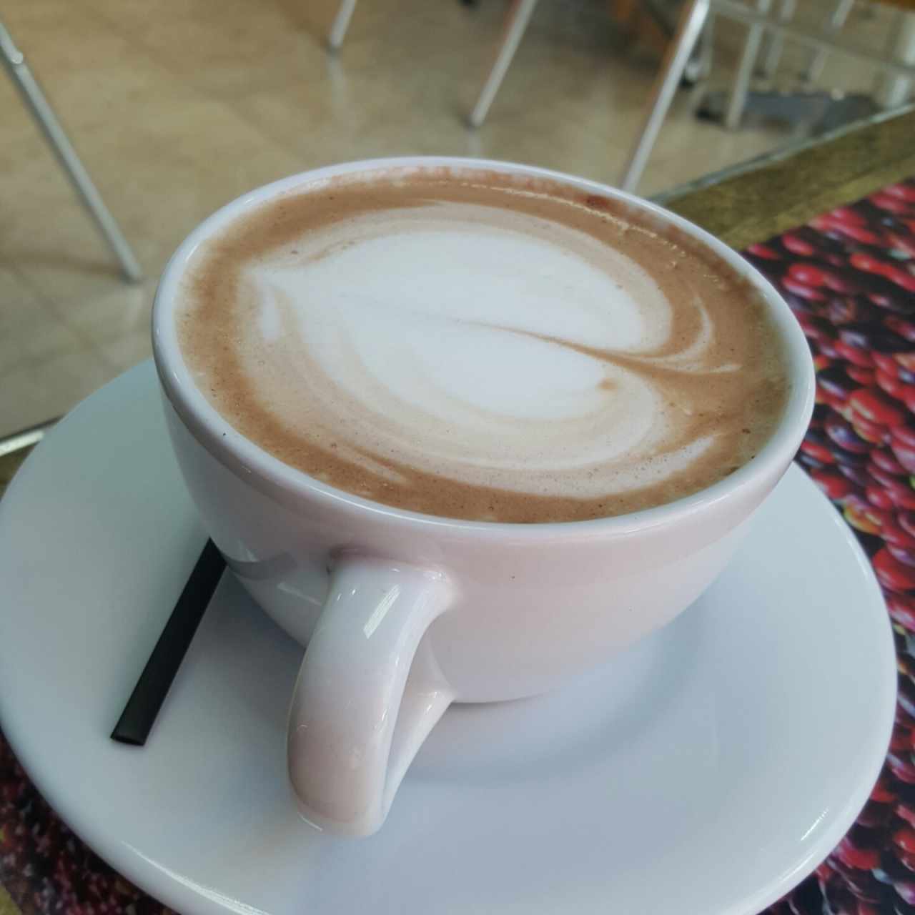 chocolate caliente