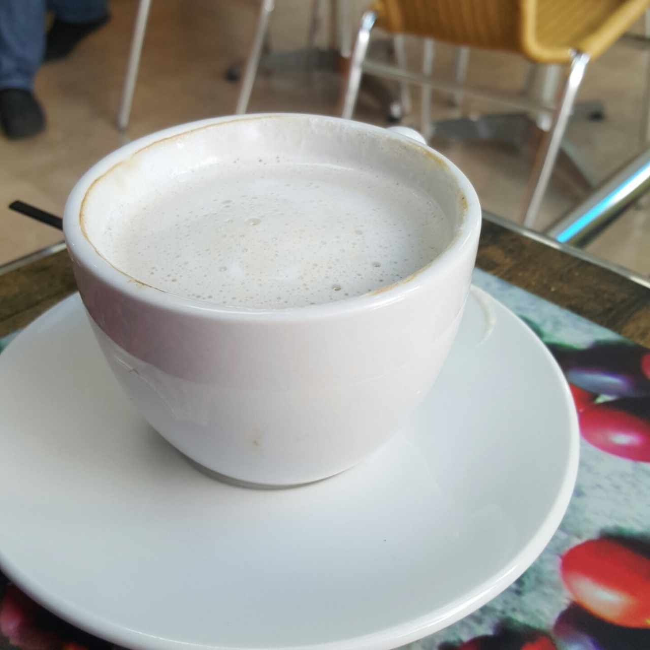 capuccino