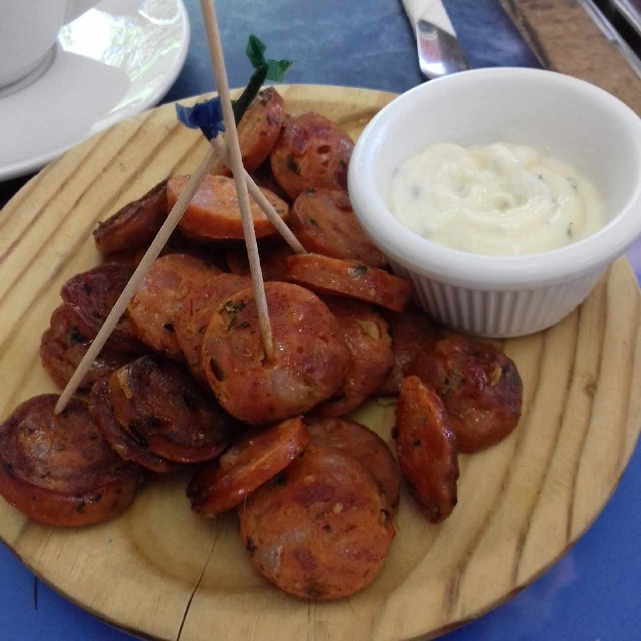 Chorizo tableño