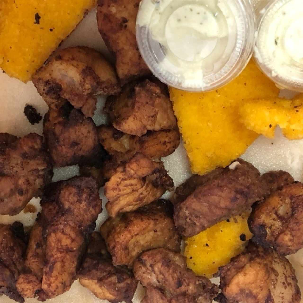 chicharrones