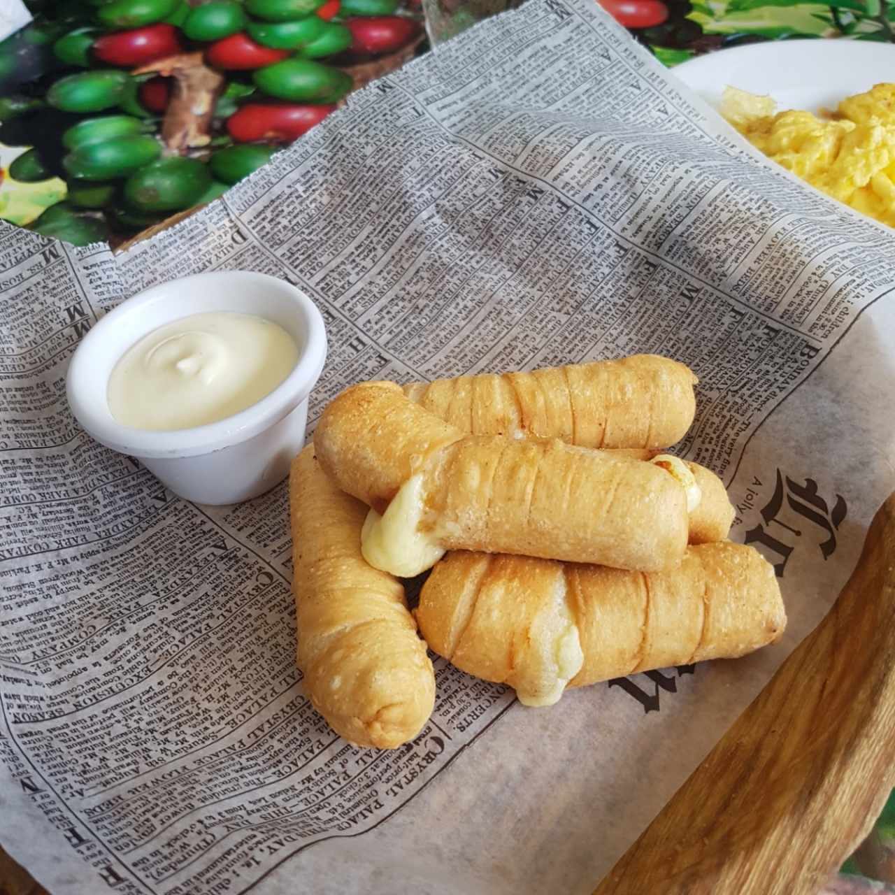 Tequeños
