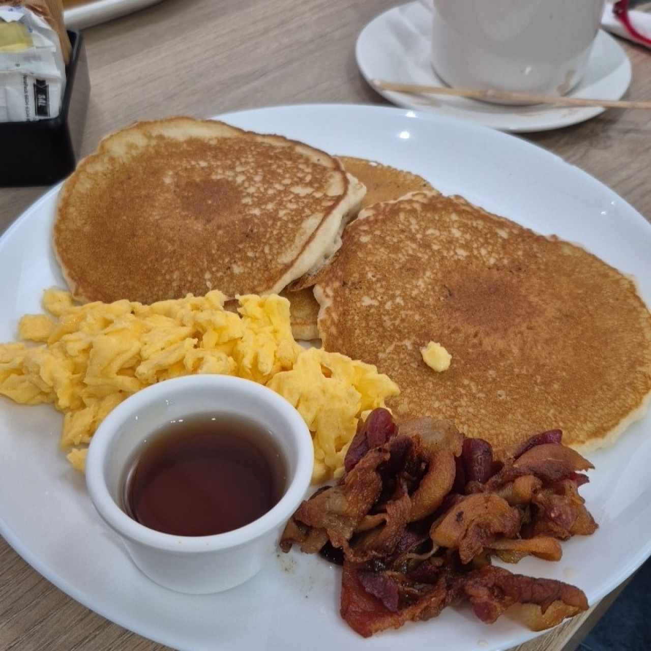 DESAYUNOS - Zonian breakfast