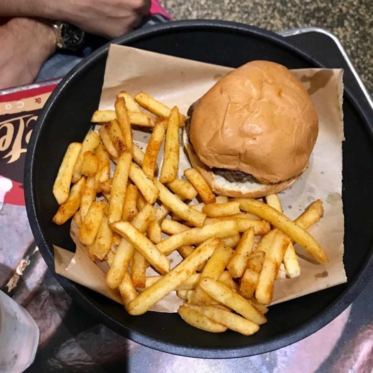 cheese burguer