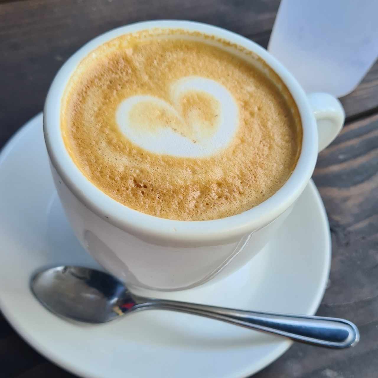 CAFÉS - Capuccino