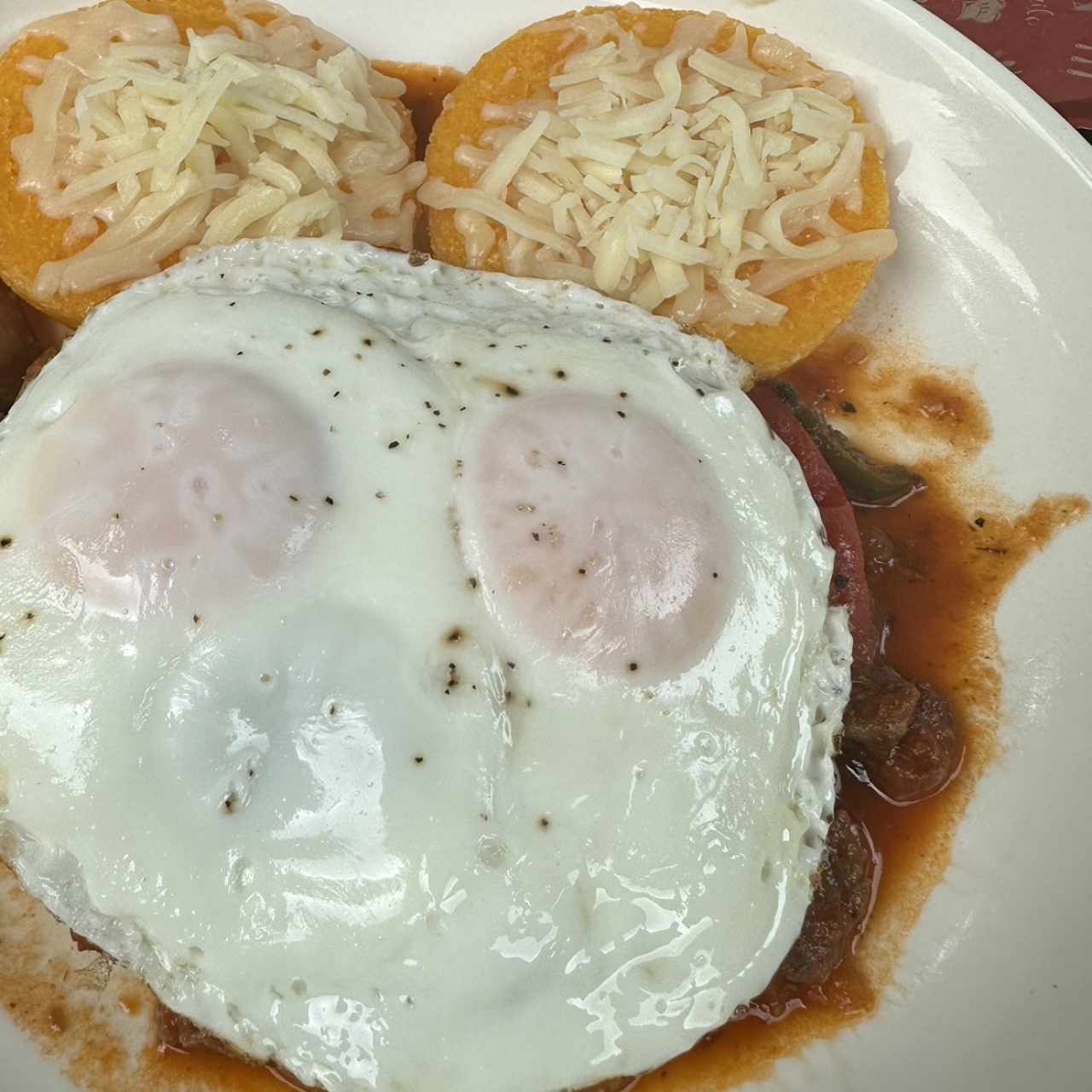 Desayuno criollo 
