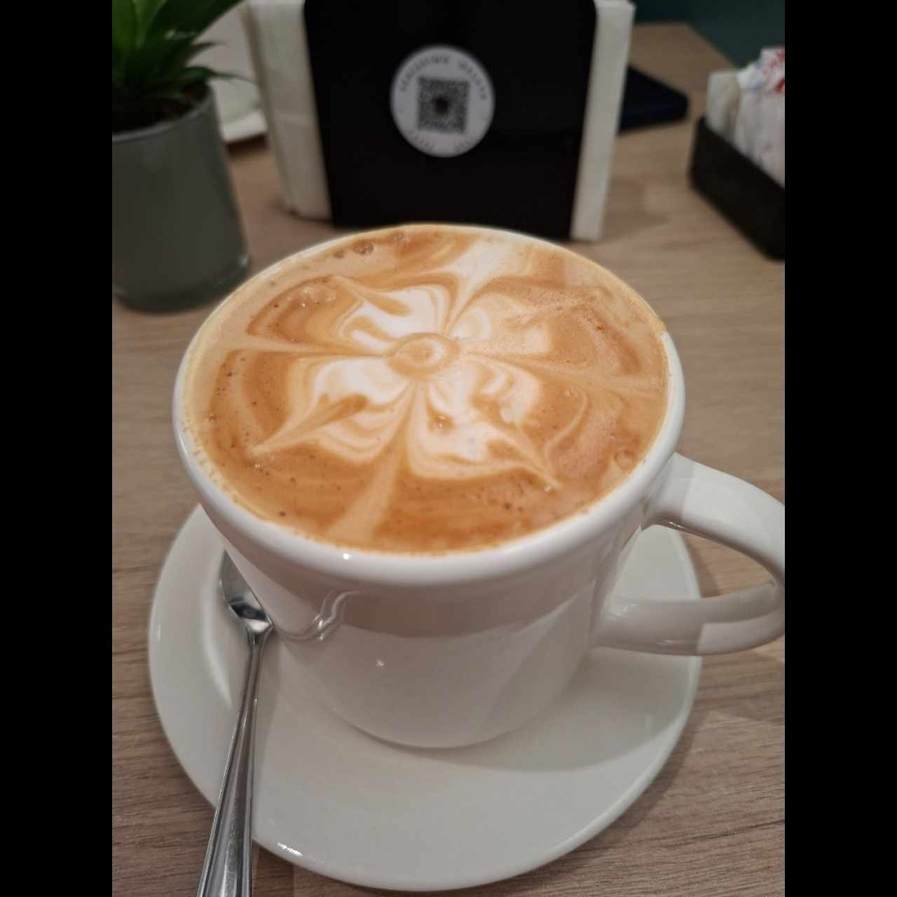 CAFÉS - Capuccino