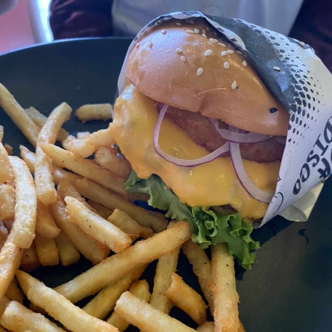 Burgers Clásicas - La Rompe Dietas