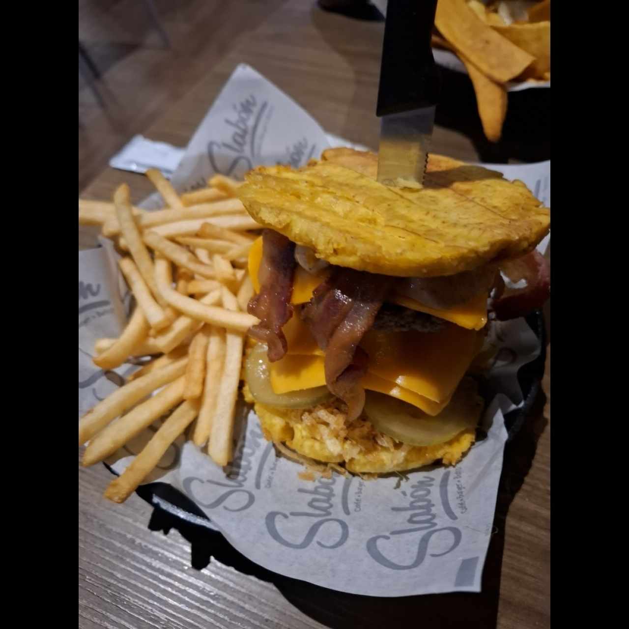 Burger - Big Mamma 