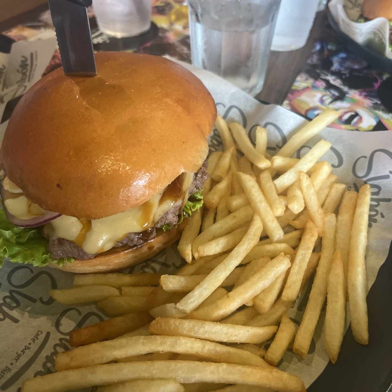4 Cheese and Bacón