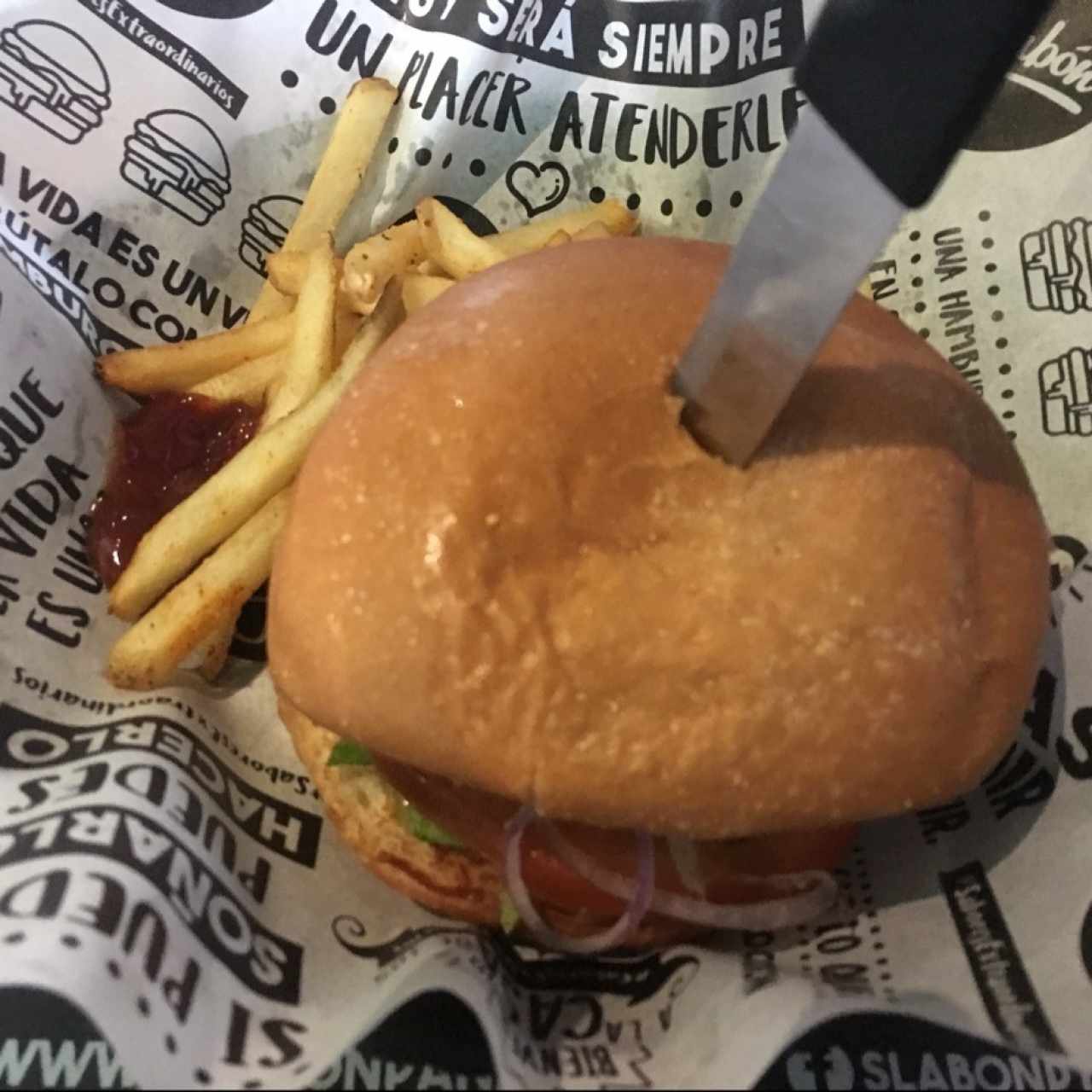 burger 