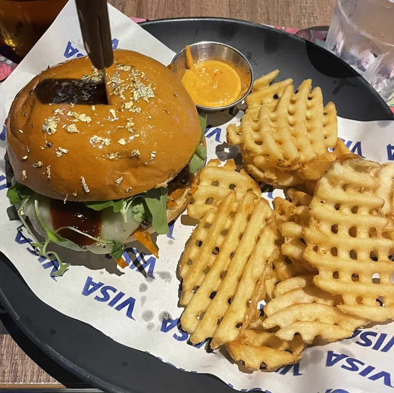 Morgan Burger 