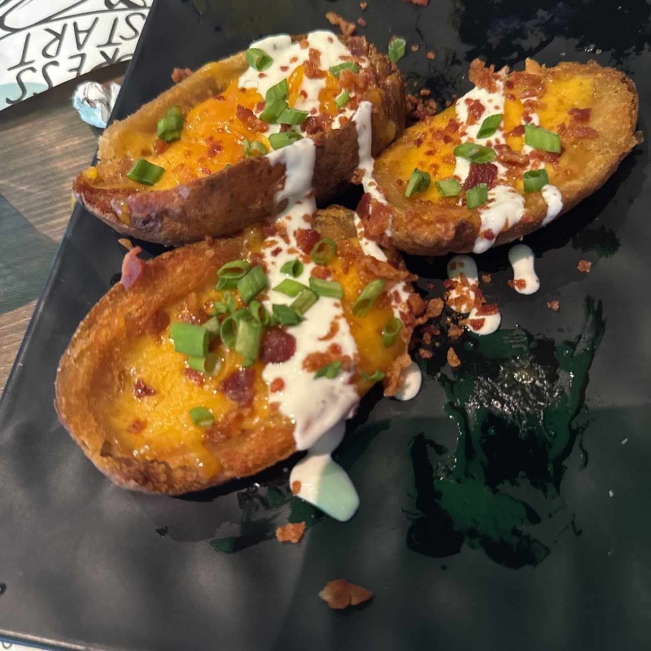 Starters - Loaded Skins