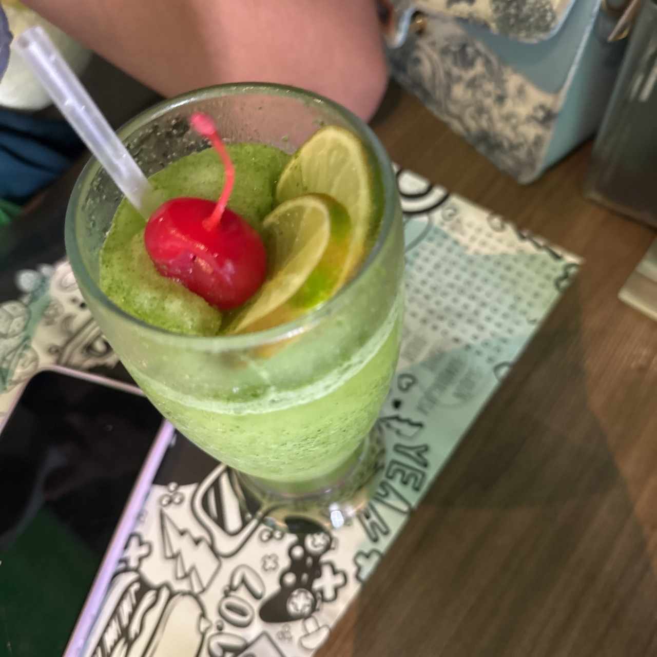 Limonada del chef