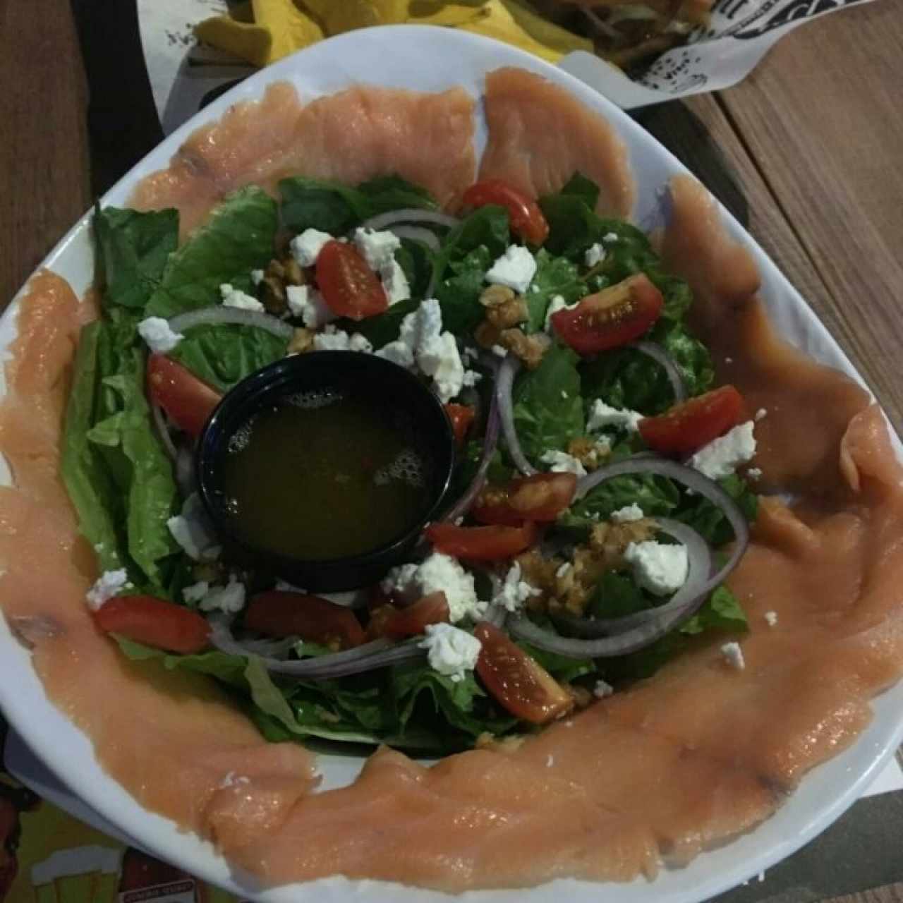 Salmon Salad