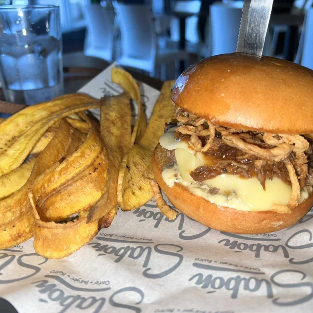 Burger - La Panameña 2.0