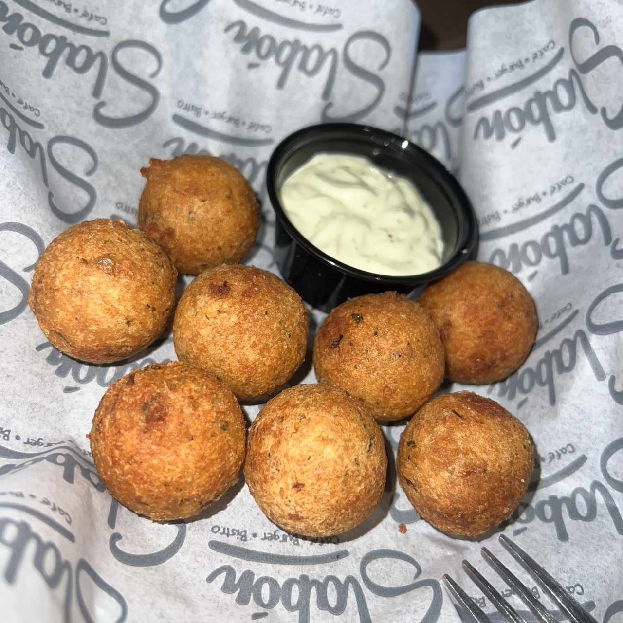 Starters - Perlas de yuca