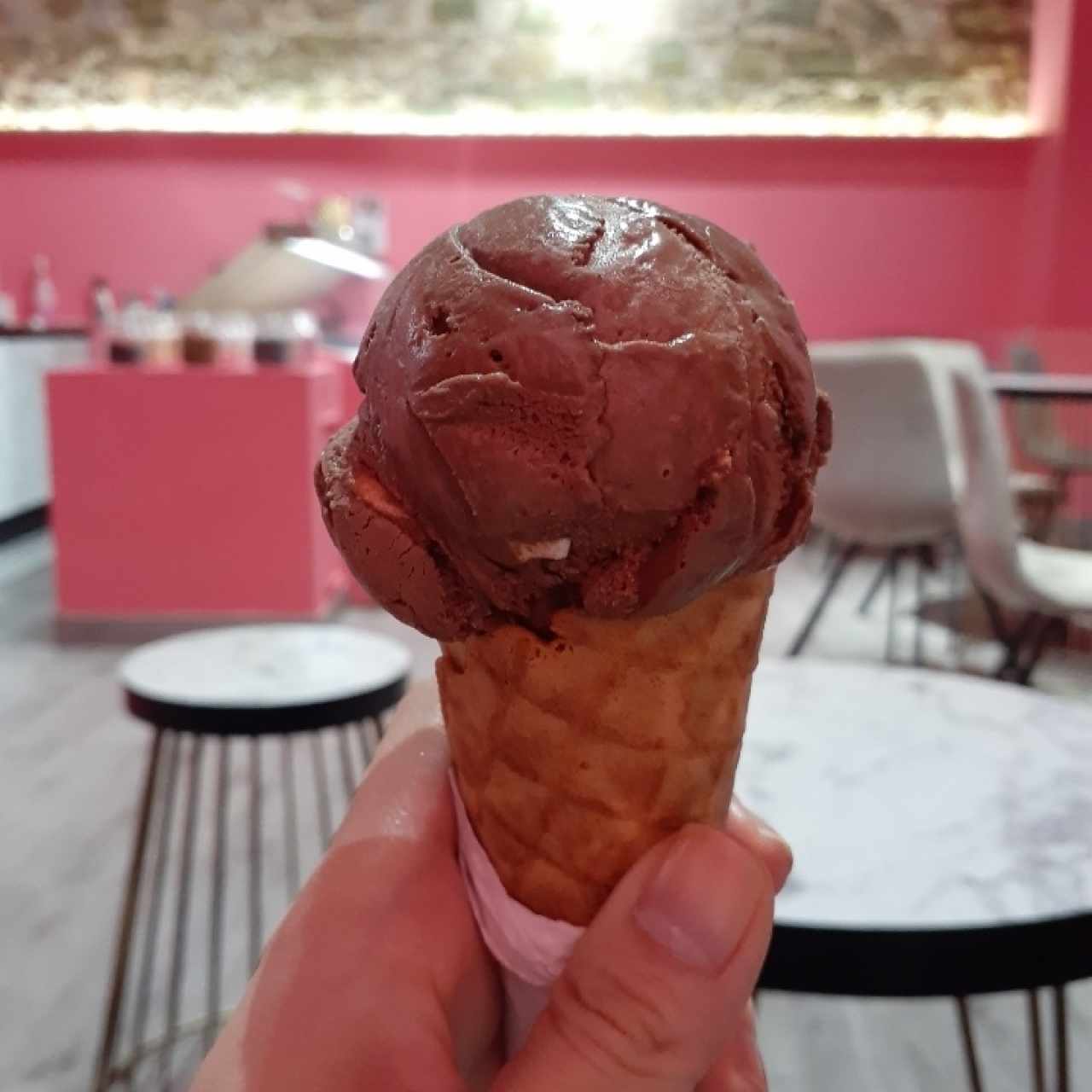 Rocky road