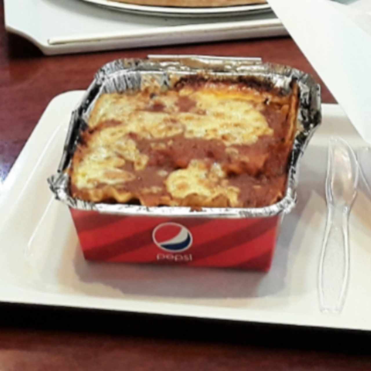 Lasagña de Carne