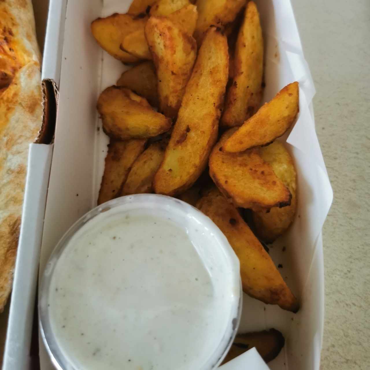 PAPAS FRITAS - Delipapas