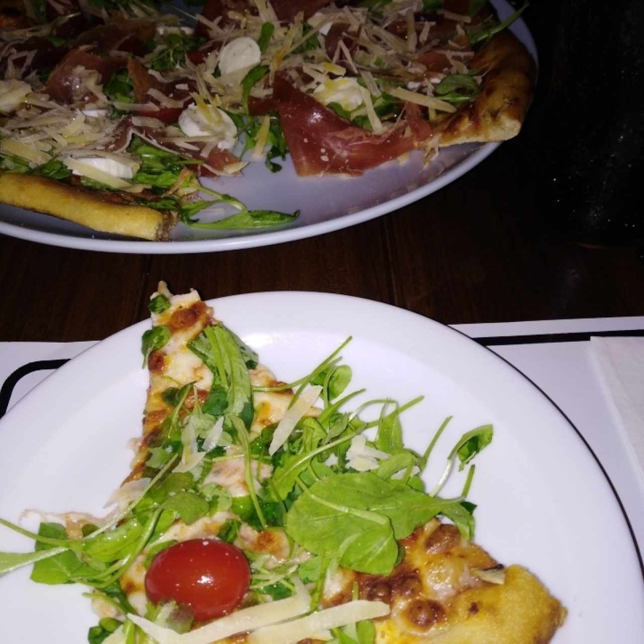 Pizza Romana